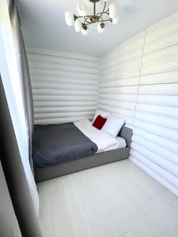 Уютный дом с банным чаном