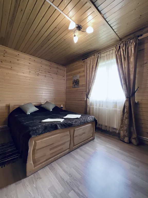 Тёплый и уютный дом Петрович