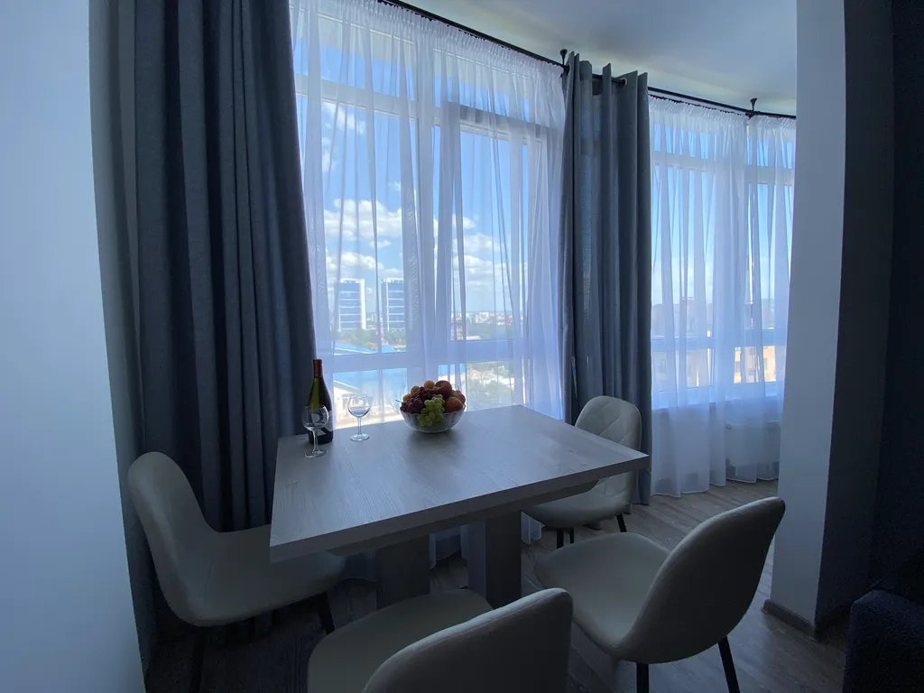 Квартира Отличная, уютная, современная 1-ком. квартира у моря — Анапа