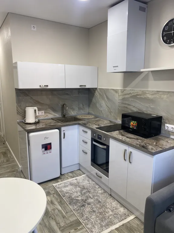 1-комнатная Квартира — аренда посуточно в Белокуриха