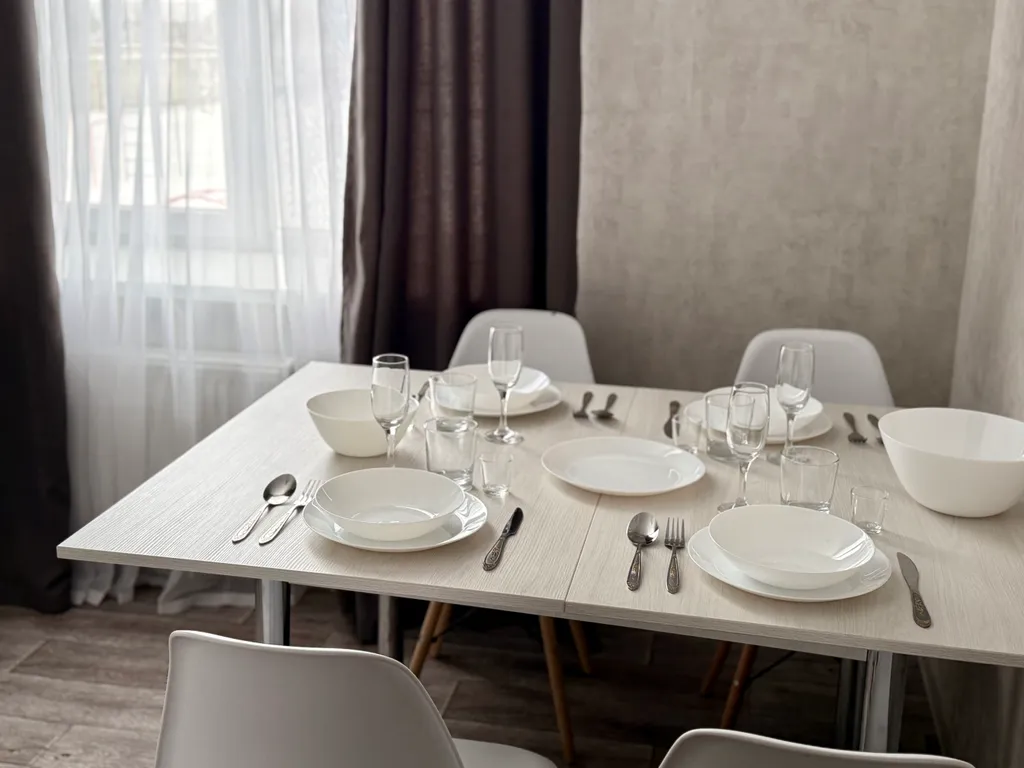 Квартира для большой семьи