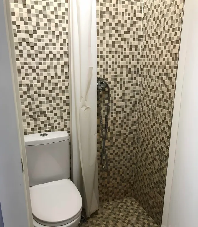 Квартира Комната мини-студия у метро — Москва