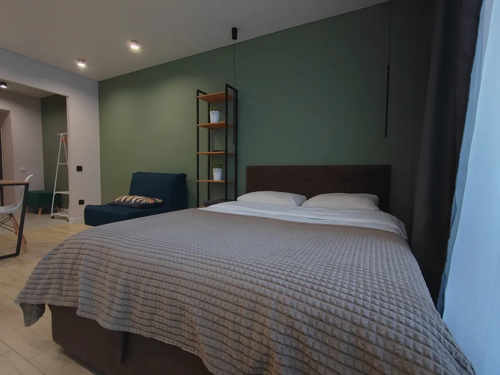 Современная студия у ТЦ РИО