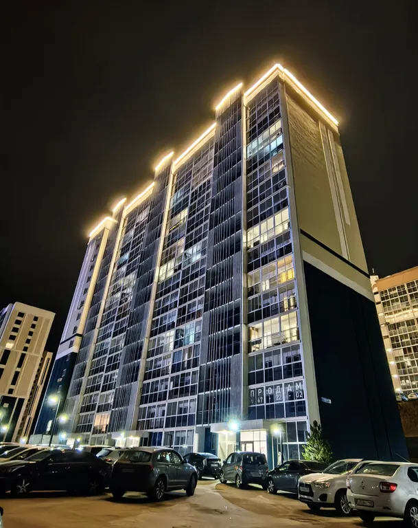 Уютная новая квартира напротив Кузбасс Арена