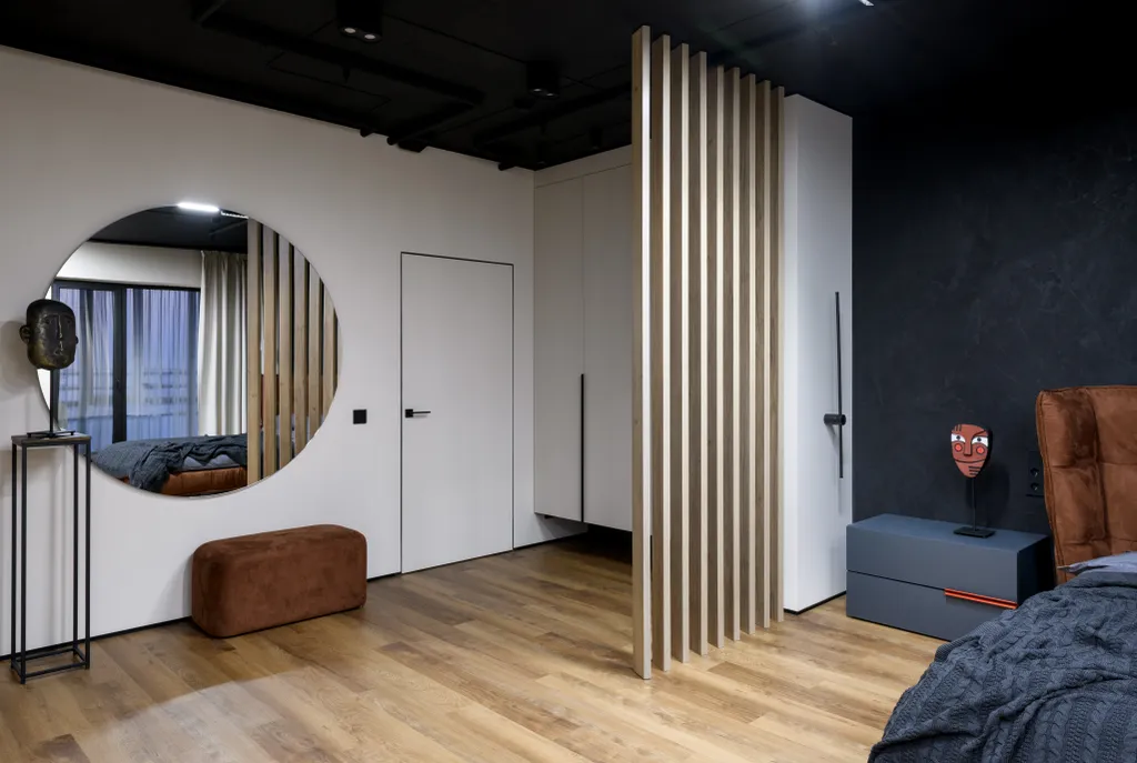 Дизайнерские апартаменты Луна