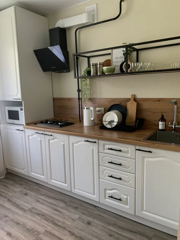 Квартира Светлая уютная квартира — Пушкин