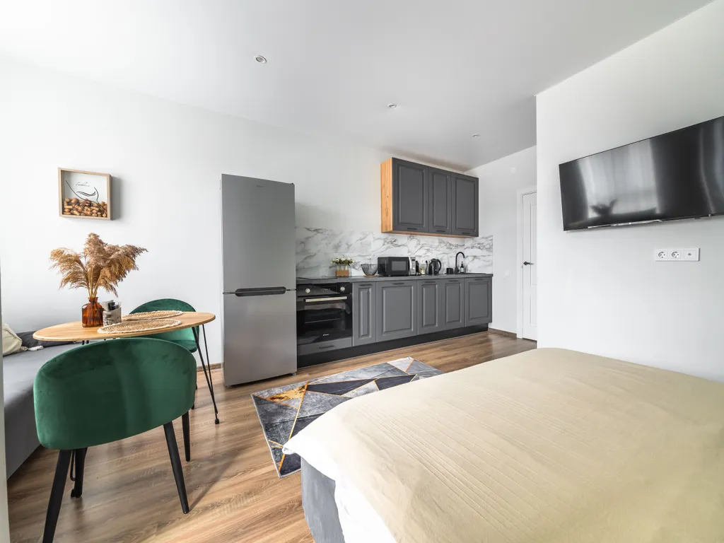 Квартира Премиальная квартира на Васильевском острове — Санкт-Петербург