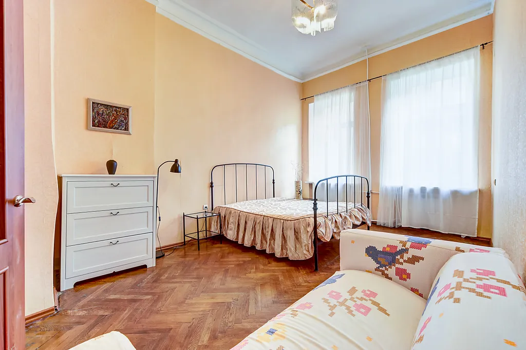 Квартира 2-комнатная Квартира — Санкт-Петербург