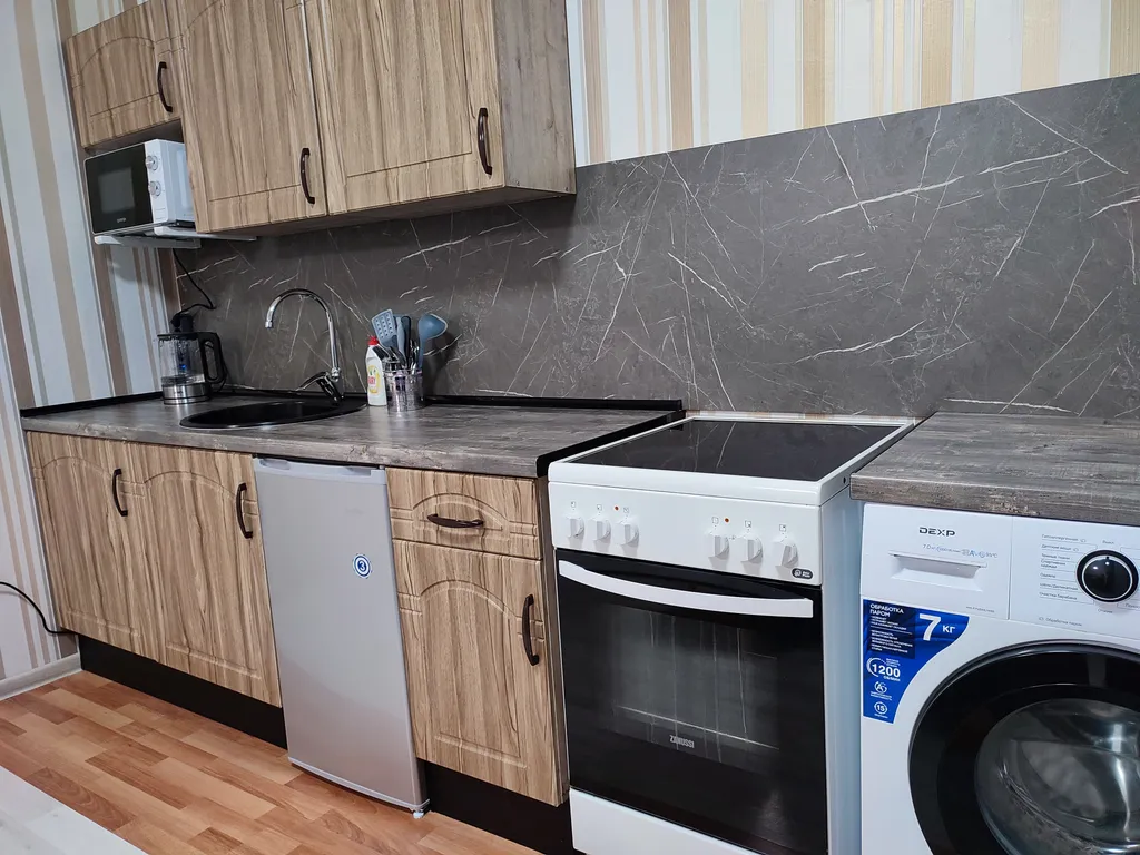 Чистая и уютная квартира в новом доме