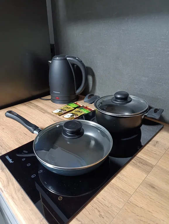 Квартира Квартира-студия рядом с парком Краснодар — Краснодар