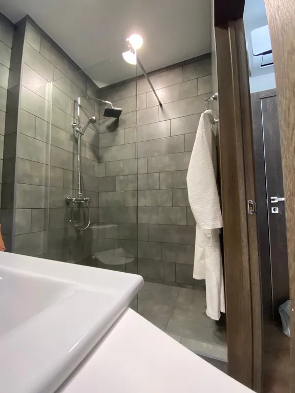 Квартира 1-комнатная Квартира — Анапа