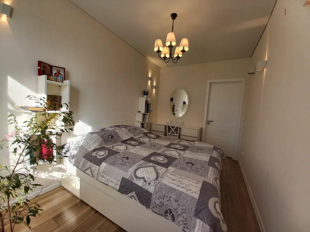 Квартира Под звук морской волны, атмосферная двушка для комфортного отдыха — Зеленоградск