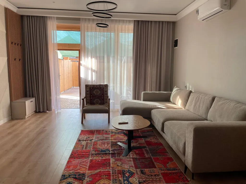 Коттедж 3-комнатный Дом — аренда посуточно в Каспийск