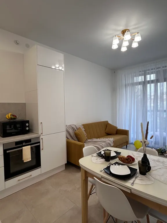 Квартира Уютная квартира недалеко от моря и озера — Светлогорск