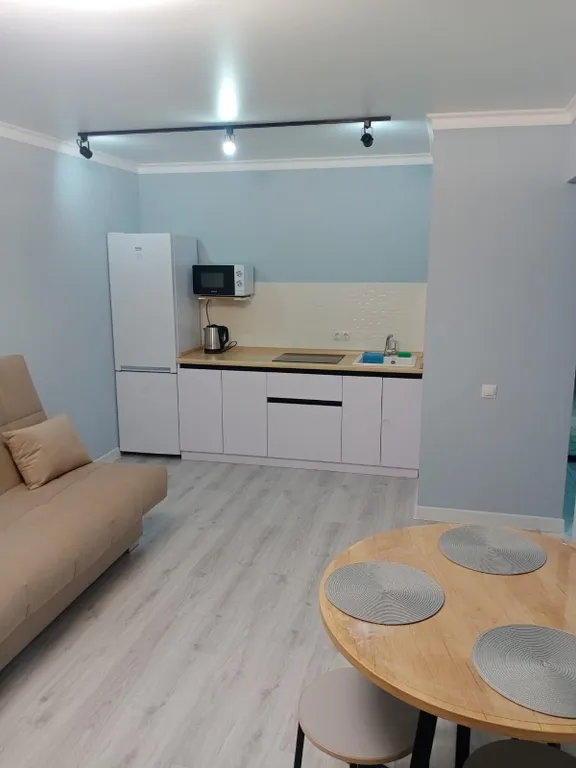 Апартаменты близко к Кремлю, ДС Кристалл, Драматическому театру