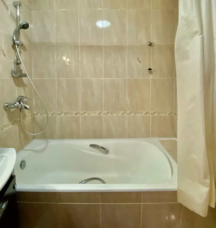 Просторная квартирка