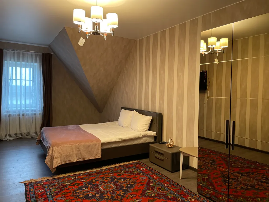 Дом на реке Волга