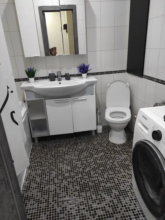 Квартира 1-комнатная Квартира — Краснодар