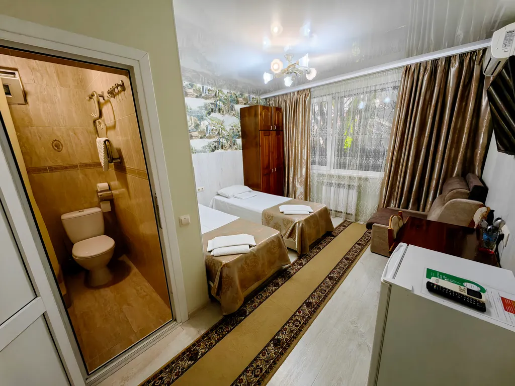 Квартира Комната — Адлер