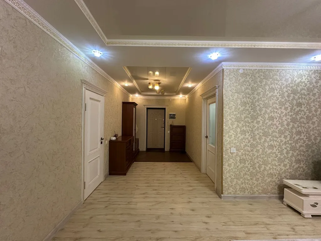 Комфортабельная квартира в центре левого берега в ЖК Арман Қала