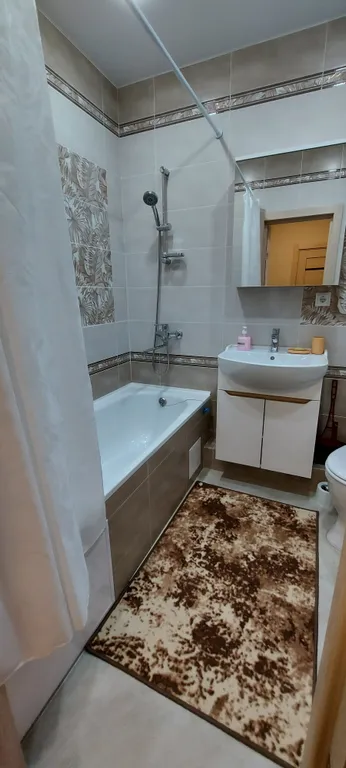 Квартира 1-комнатная Квартира — Горячий Ключ