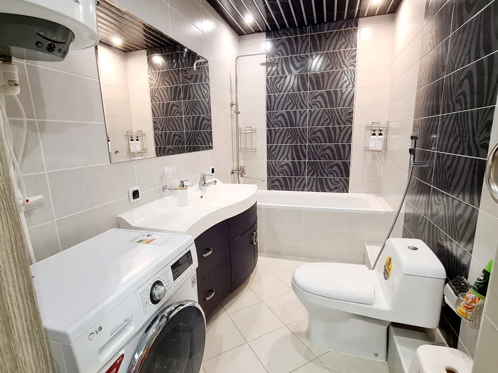 Уютная двухкомнатная квартира рядом с парком