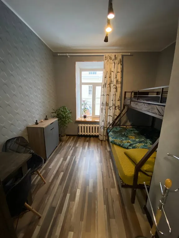 Квартира Квартира Уютная студия на Красной площади — Ярославль