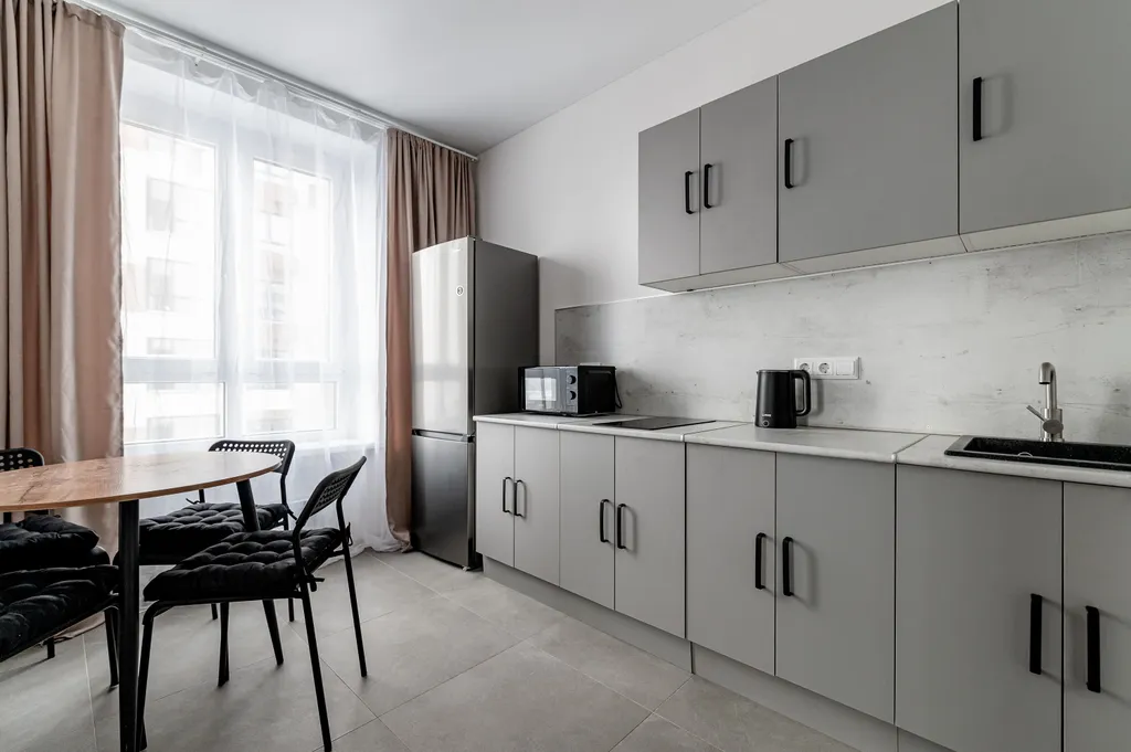 Просторная 3-комнатная квартира в районе старой Некрасовки