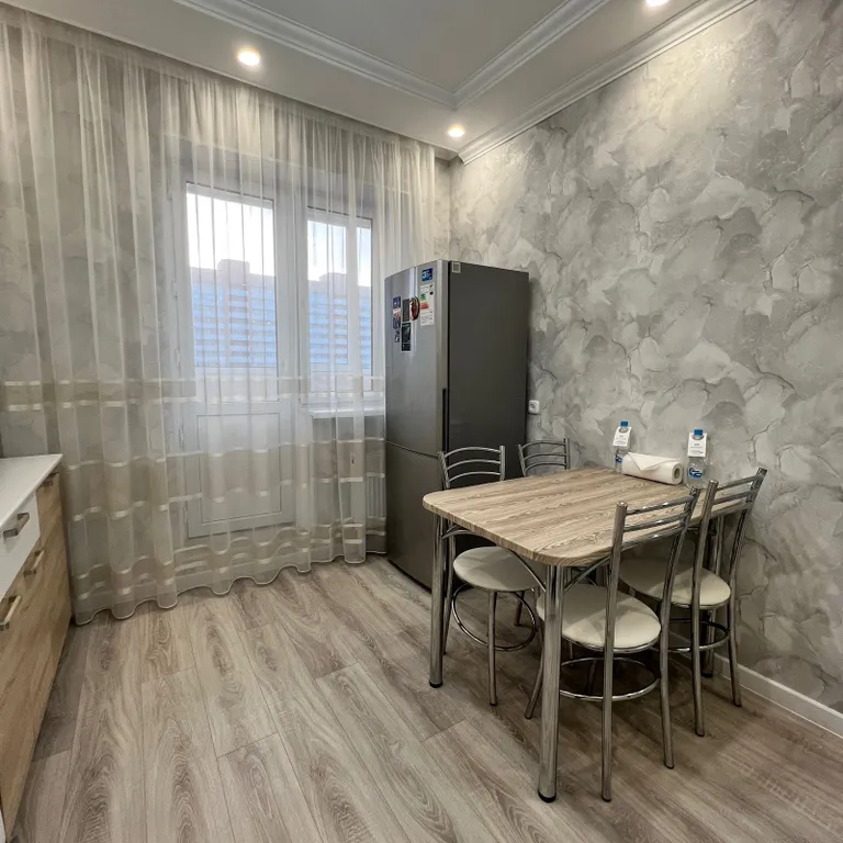 Прекрасная однокомнатная квартира