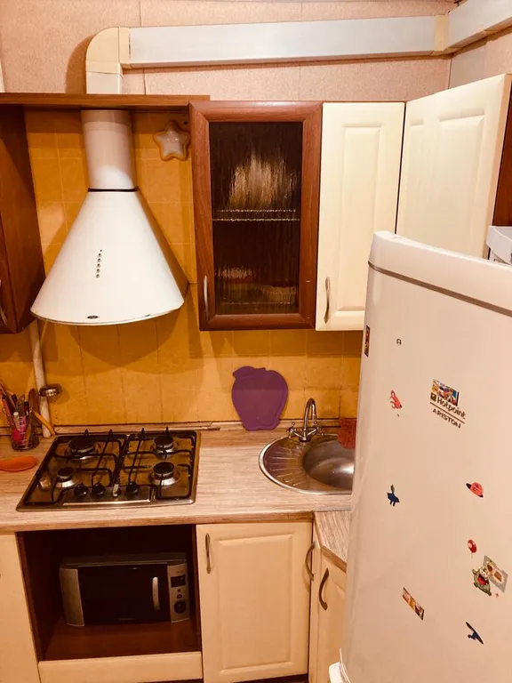 Уютная квартира в тихом районе