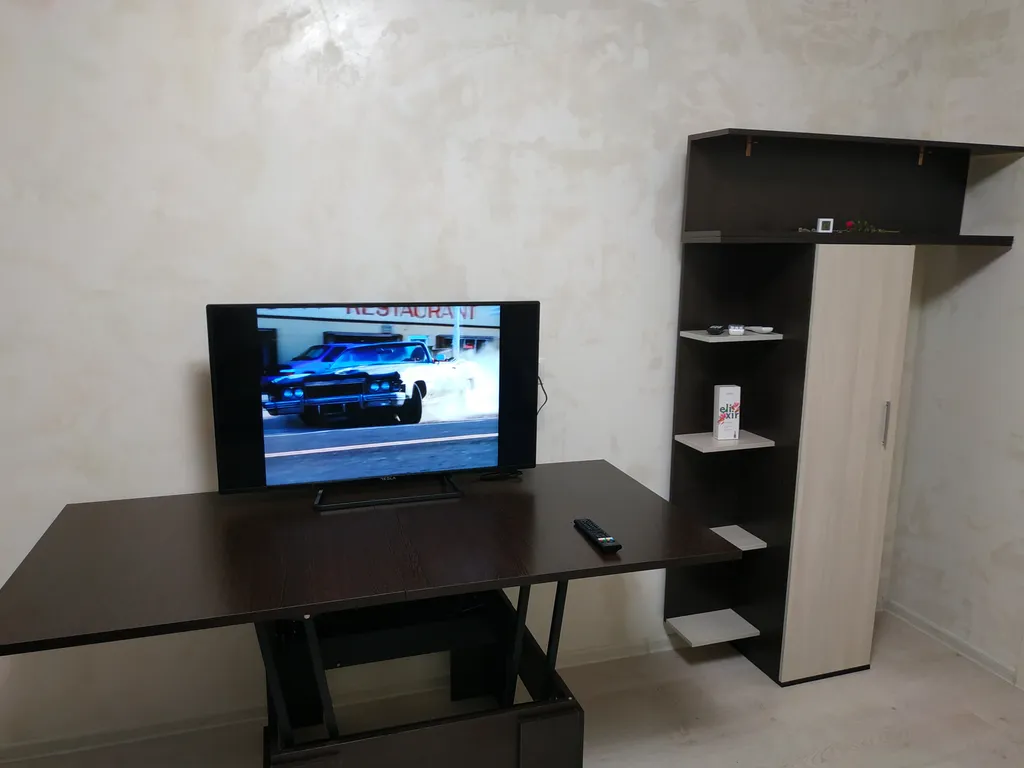 Уютная светлая квартира