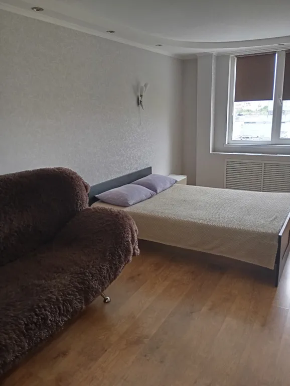 Уютная квартира с видом на город