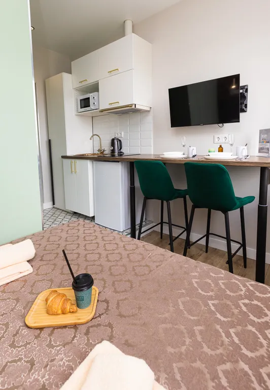 1-комнатная Квартира