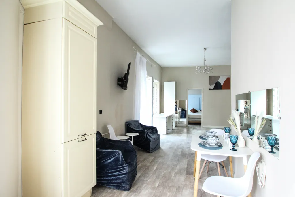 Квартира 1-комнатная Квартира — Москва