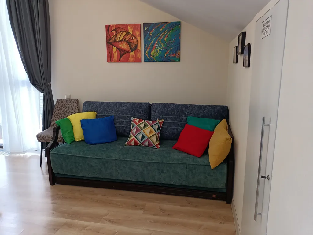 1-комнатная Квартира