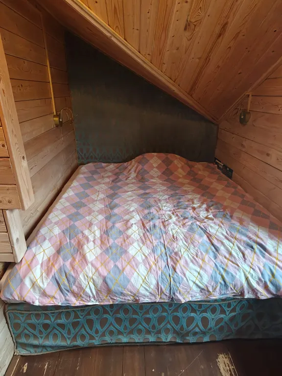 Загородный дом в стиле шале