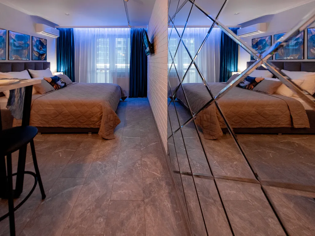 Квартира Квартира Уютная студия в Краснодаре - Идеальное место для отдыха и романтики! — Краснодар