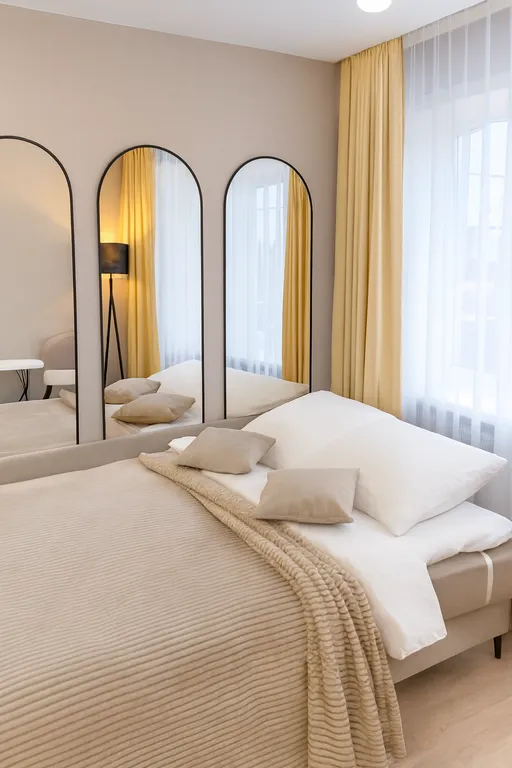 Квартира Уютная квартира в тихом центре города, недалеко от вокзала — Минск