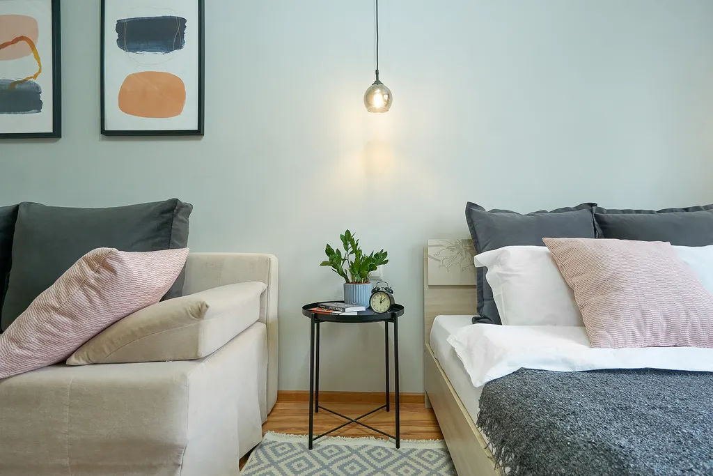 Тихий уголок, всё рядом, идеальное расположение