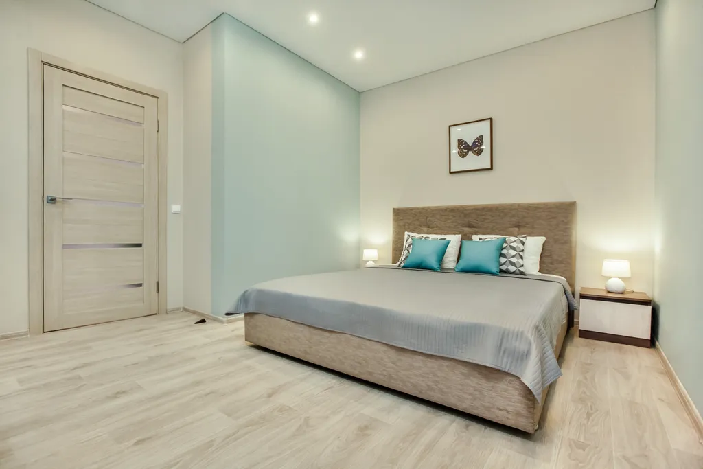 Квартира GreenWood Blue Butterfly Sutki Life — аренда посуточно в Тольятти