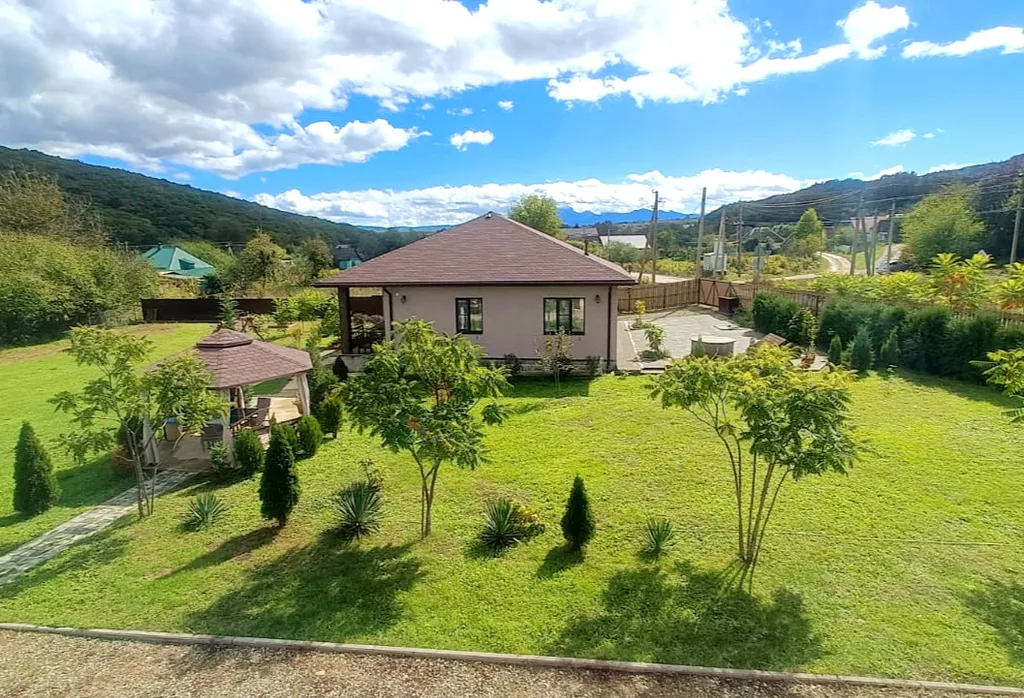 Коттедж Вилла андерсон — аренда посуточно в Даховская