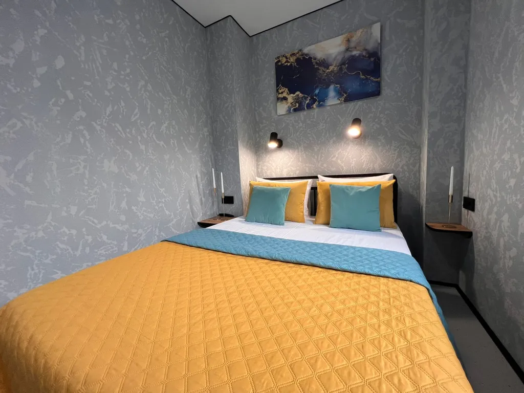 Квартира Sezam Apartments 4 Гаражная — аренда посуточно в Эсто-Садок