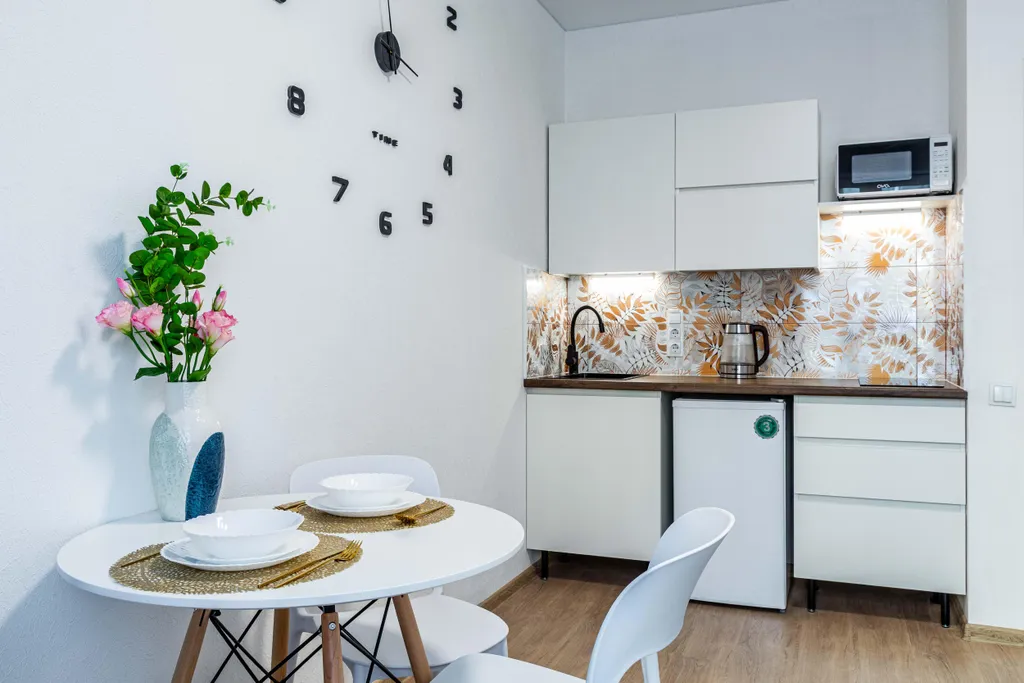 Евродвушка в 6 минутах от метро Динамо