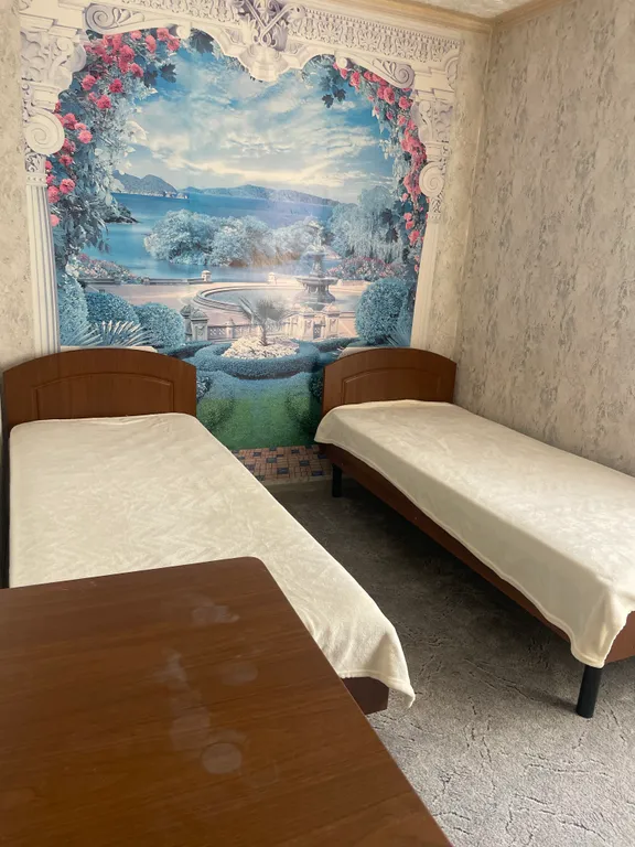 Квартира Уютная квартира в тихом районе города курорта — Анапа