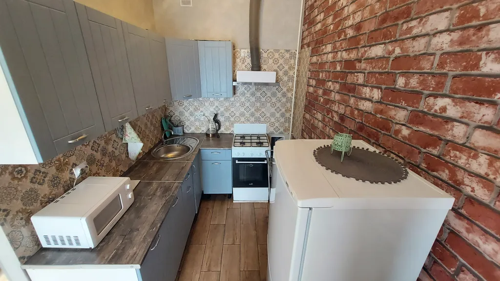 Квартира в ЖК Фамилия в центре