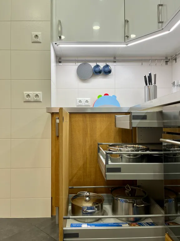 Квартира 3-комнатная квартира премиум-класса в центре у метро — Москва