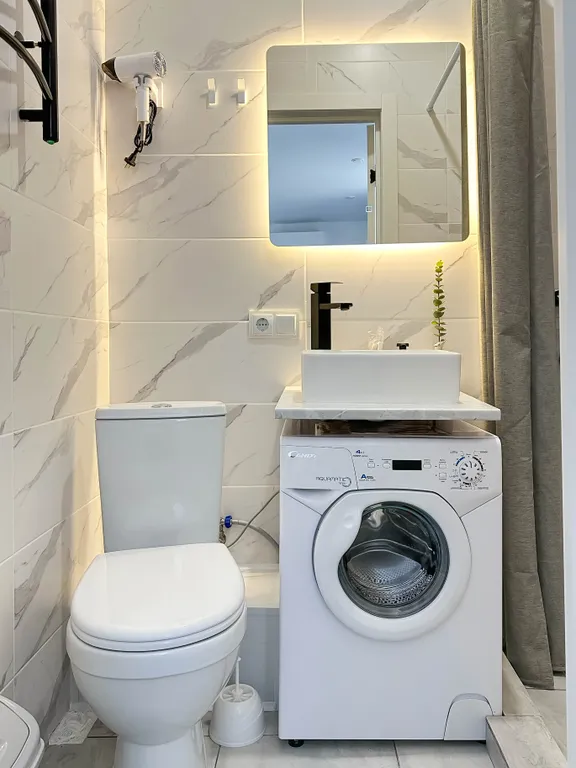 Апартаменты у моря