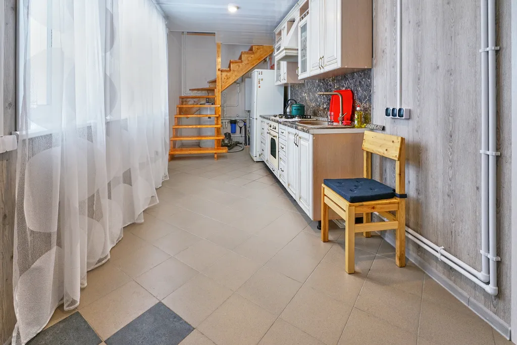 Коттедж Дом в Подмосковье — Можайск