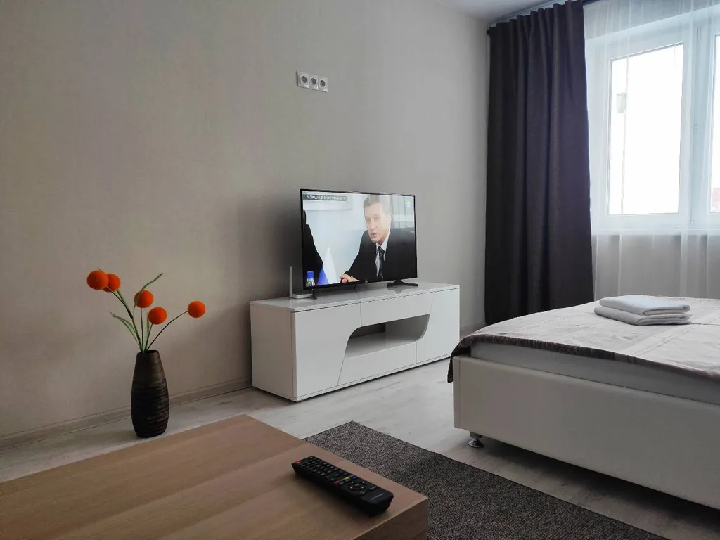 Уютная квартира на ул Маршала Устинова