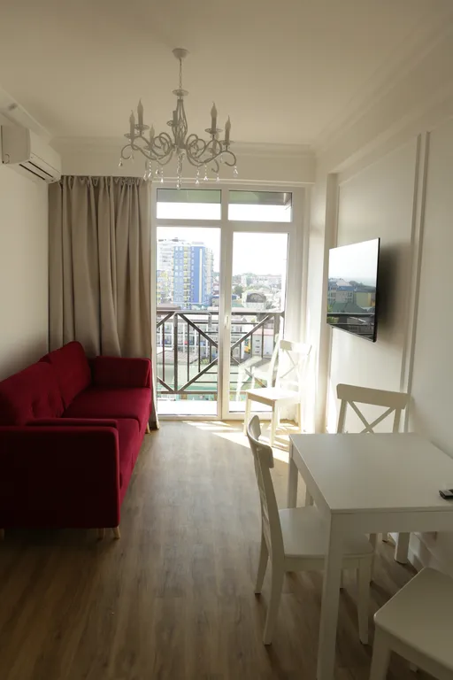 Квартира Квартира панорамным видом на море — Адлер